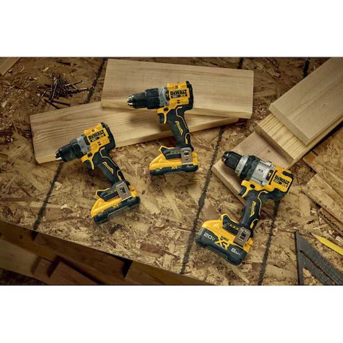 DeWalt 20V MAX* XR® Brushless Cordless 1/2 In. Drill/Driver (Tool Only) DCD801B