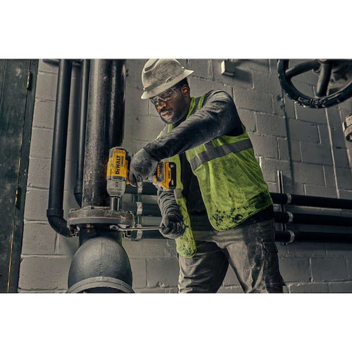 DeWalt 20V MAX* XR® 1/2 In. High Torque Impact Wrench with Hog Ring Anvil DCF900P1