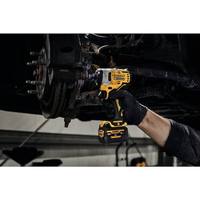 DeWalt XTREME 12V MAX* Brushless 1/2 In. Cordless Impact Wrench (Tool Only) DCF901B