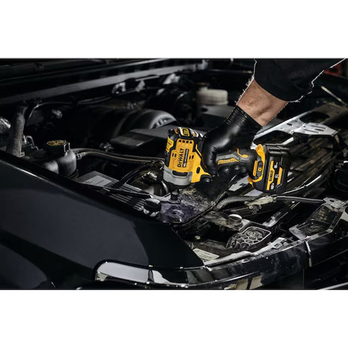 DeWalt XTREME 12V MAX* Brushless 1/2 In. Cordless Impact Wrench (Tool Only) DCF901B