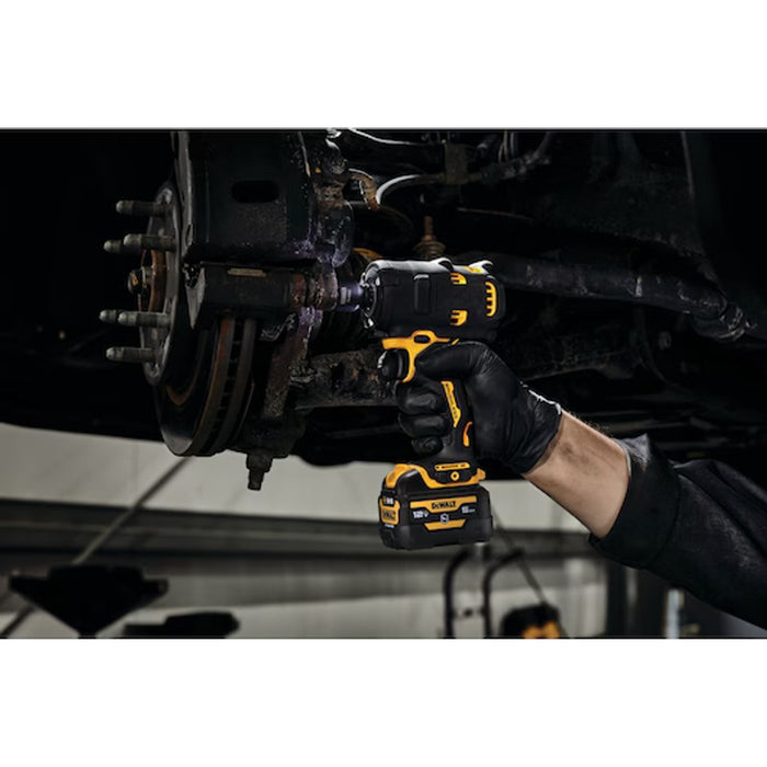 DeWalt XTREME 12V MAX* Brushless 1/2 In. Cordless Impact Wrench (Tool Only) DCF901B