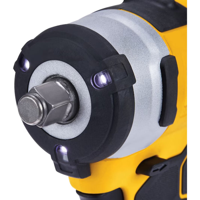 DeWalt XTREME 12V MAX* Brushless 1/2 In. Cordless Impact Wrench (Tool Only) DCF901B