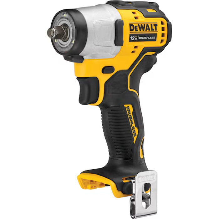 DeWalt XTREME™ 12V MAX* Brushless 3/8 In. Cordless Impact Wrench (Tool Only) DCF902B