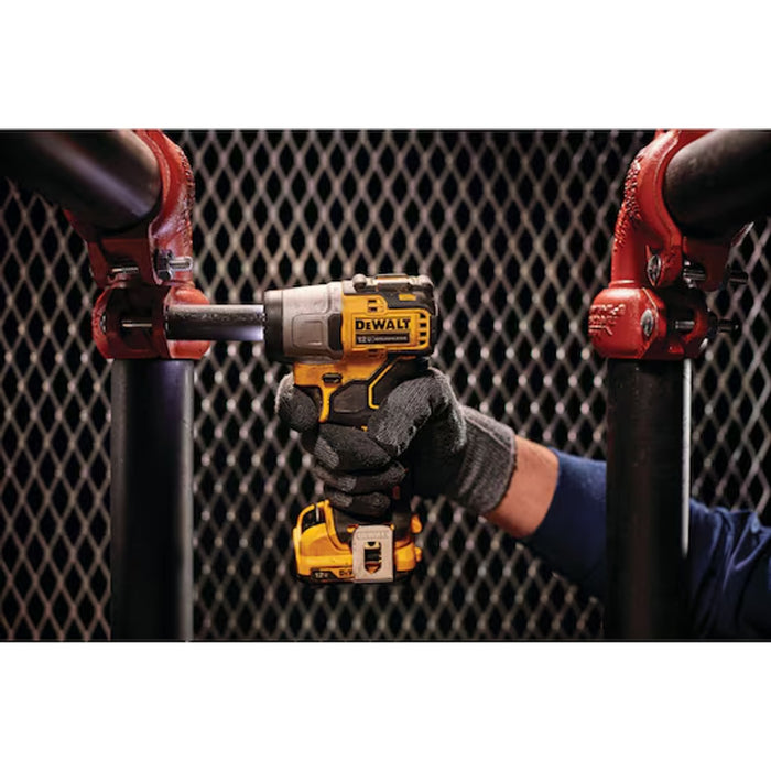 DeWalt XTREME™ 12V MAX* Brushless 3/8 In. Cordless Impact Wrench (Tool Only) DCF902B