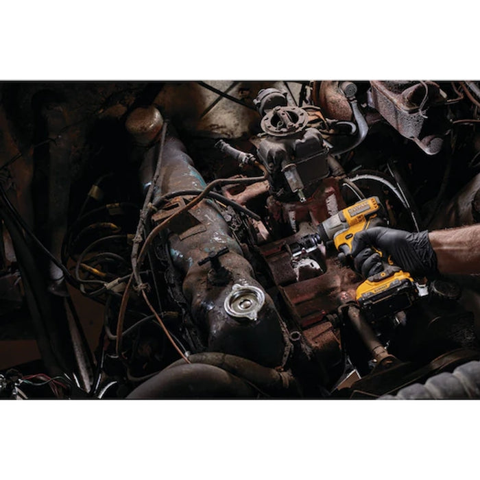 DeWalt XTREME™ 12V MAX* Brushless 3/8 In. Cordless Impact Wrench (Tool Only) DCF902B