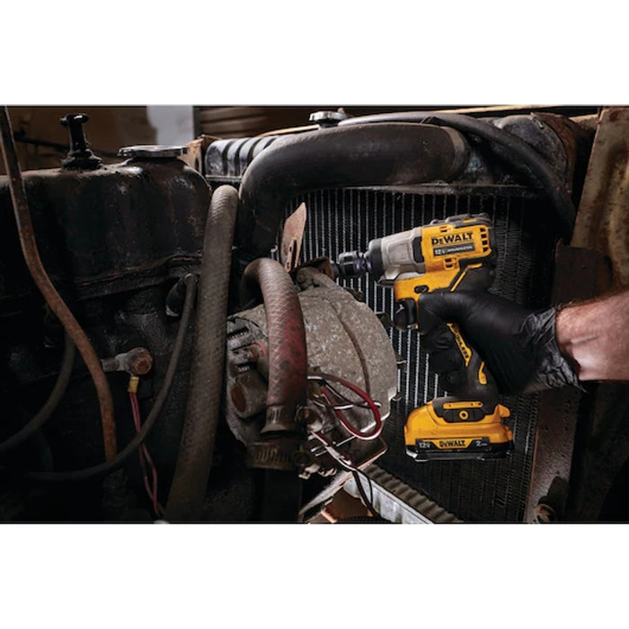 DeWalt XTREME™ 12V MAX* Brushless 3/8 In. Cordless Impact Wrench (Tool Only) DCF902B