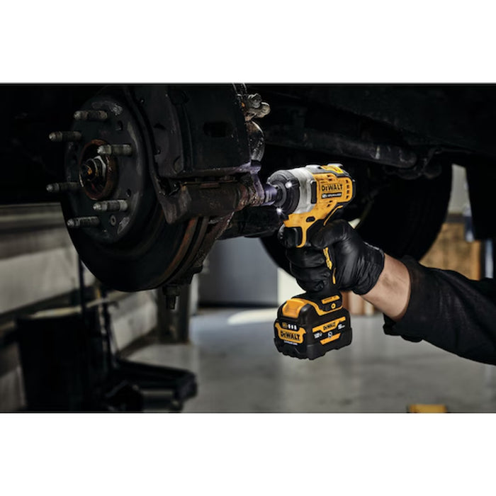 DeWalt XTREME 12V MAX* 3/8 In. Brushless Impact Wrench (Tool Only) DCF903B