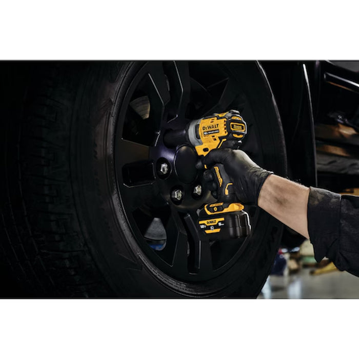 DeWalt XTREME 12V MAX* 3/8 In. Brushless Impact Wrench (Tool Only) DCF903B