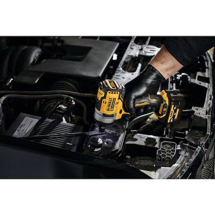 DeWalt XTREME 12V MAX* 3/8 In. Brushless Impact Wrench (Tool Only) DCF903B