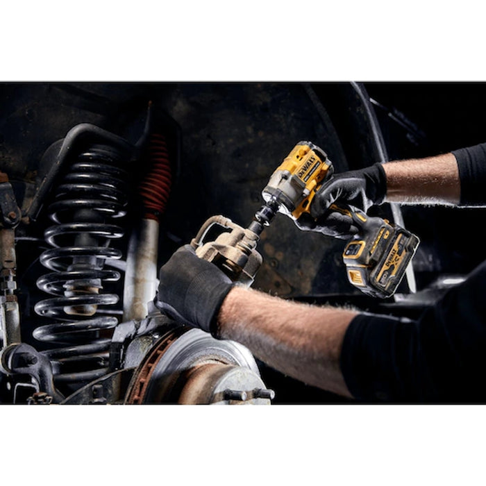 DeWalt ATOMIC™ 20V MAX* 1/2 In. Cordless Impact Wrench With Hog Ring Anvil (Tool Only) DCF921B