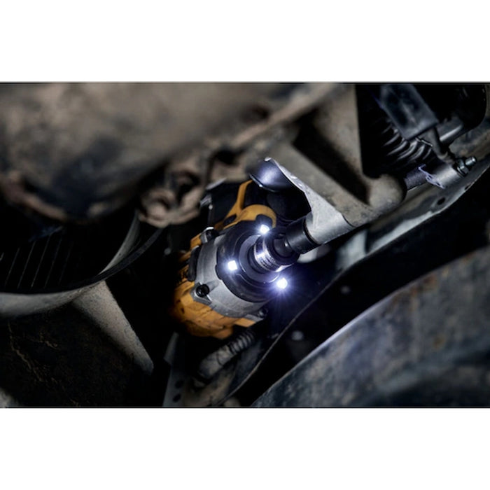 DeWalt ATOMIC™ 20V MAX* 1/2 In. Cordless Impact Wrench With Hog Ring Anvil (Tool Only) DCF921B