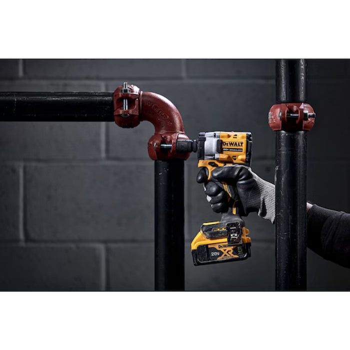 DeWalt ATOMIC™ 20V MAX* 1/2 In. Cordless Impact Wrench With Hog Ring Anvil (Tool Only) DCF921B