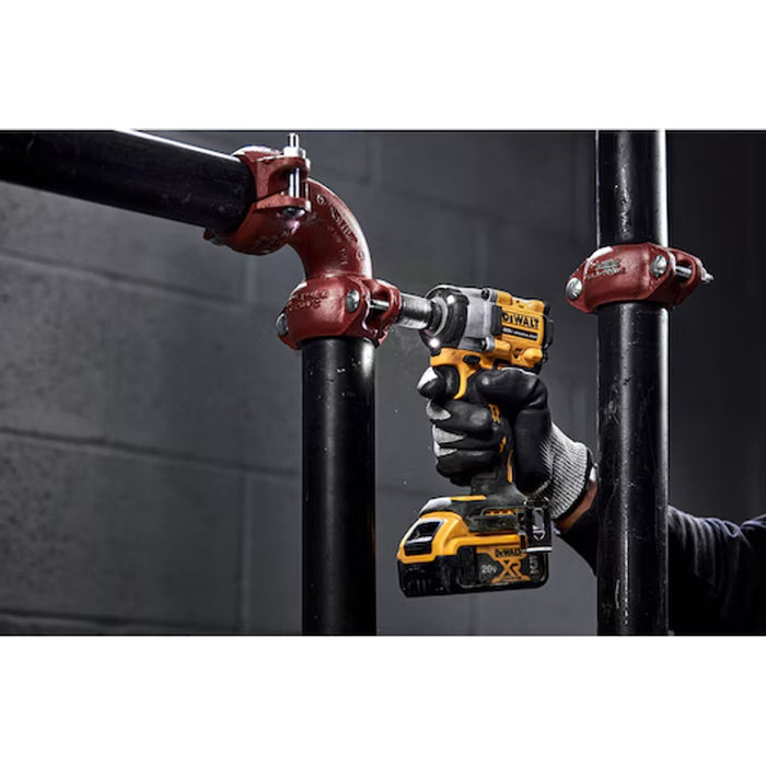 DeWalt ATOMIC™ 20V MAX* 1/2 In. Cordless Impact Wrench With Hog Ring Anvil (Tool Only) DCF921B