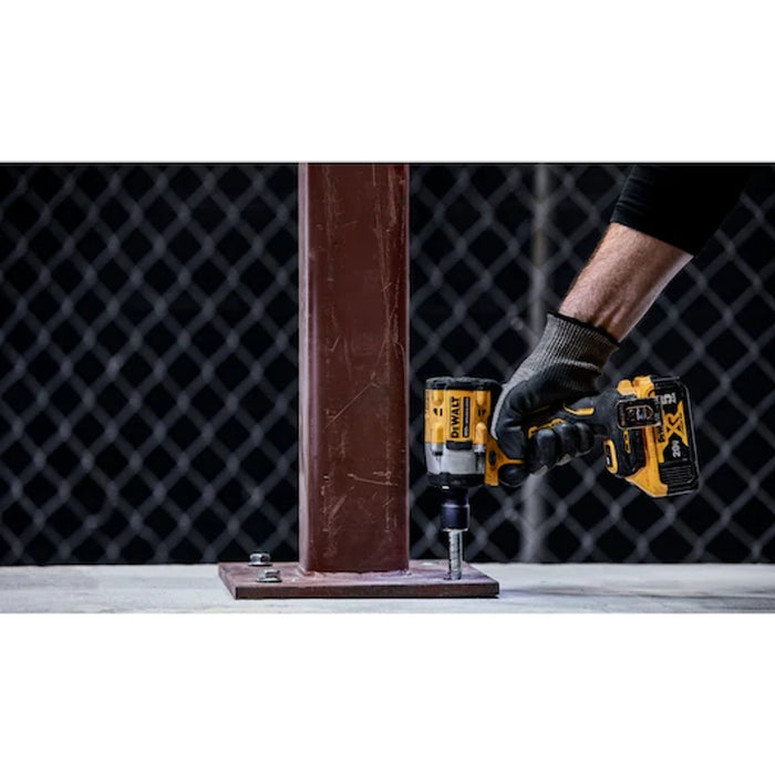 DeWalt ATOMIC™ 20V MAX* 1/2 In. Cordless Impact Wrench With Hog Ring Anvil (Tool Only) DCF921B