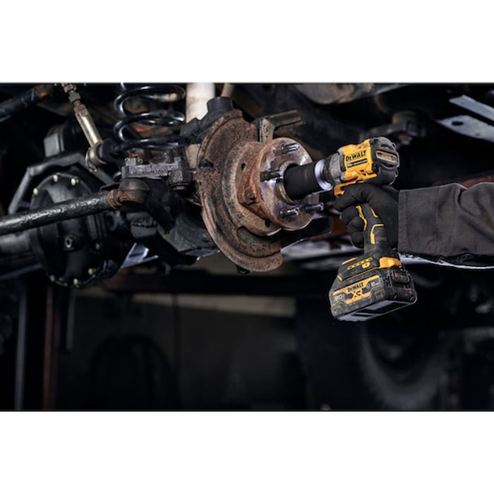 DeWalt ATOMIC™ 20V MAX* 1/2 In. Cordless Impact Wrench With Hog Ring Anvil (Tool Only) DCF921B
