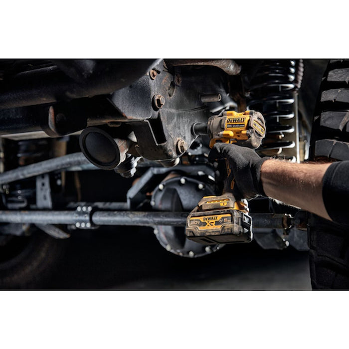DeWalt ATOMIC™ 20V MAX* 1/2 In. Cordless Impact Wrench With Hog Ring Anvil (Tool Only) DCF921B