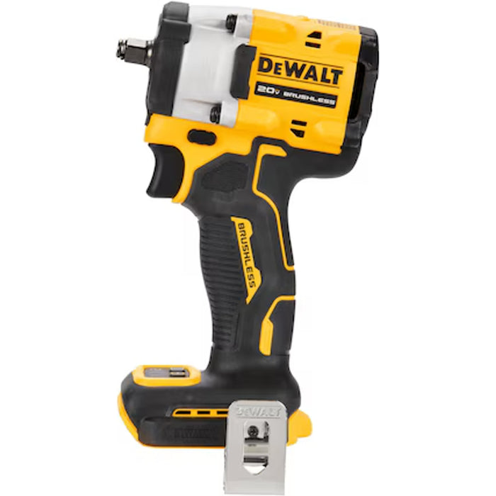 DeWalt ATOMIC™ 20V MAX* 3/8 In. Cordless Impact Wrench With Hog Ring Anvil (Tool Only) DCF923B