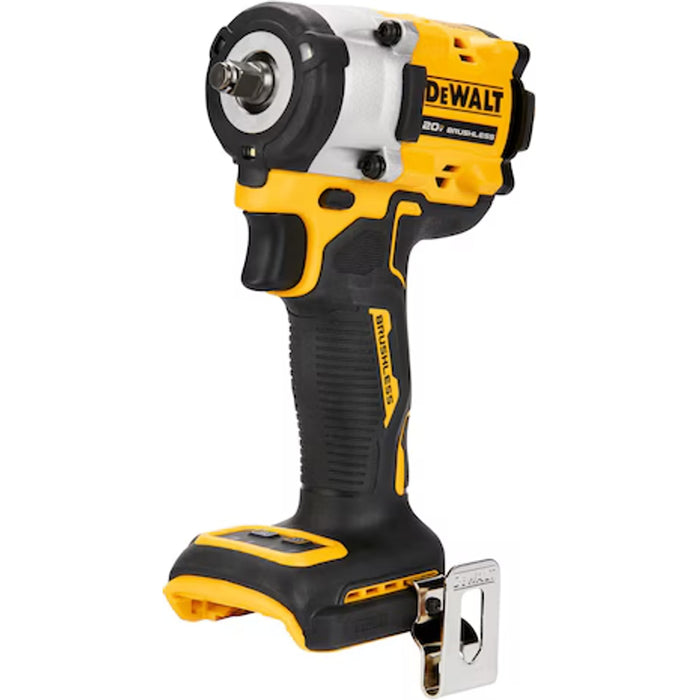 DeWalt ATOMIC™ 20V MAX* 3/8 In. Cordless Impact Wrench With Hog Ring Anvil (Tool Only) DCF923B