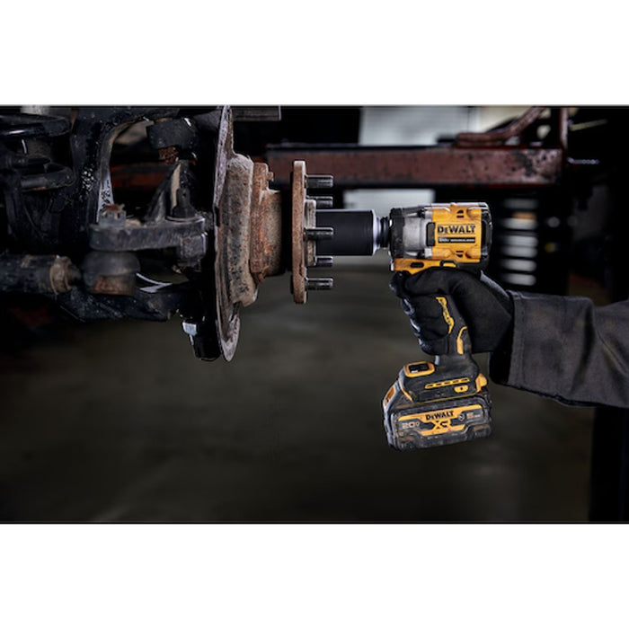 DeWalt ATOMIC™ 20V MAX* 3/8 In. Cordless Impact Wrench With Hog Ring Anvil (Tool Only) DCF923B