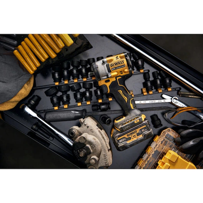 DeWalt ATOMIC™ 20V MAX* 3/8 In. Cordless Impact Wrench With Hog Ring Anvil (Tool Only) DCF923B