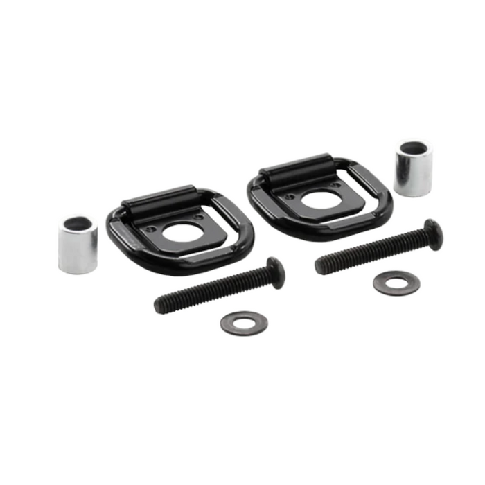 DECKED D-rings - Cargo Tie Downs Model A0087-RING-BLK