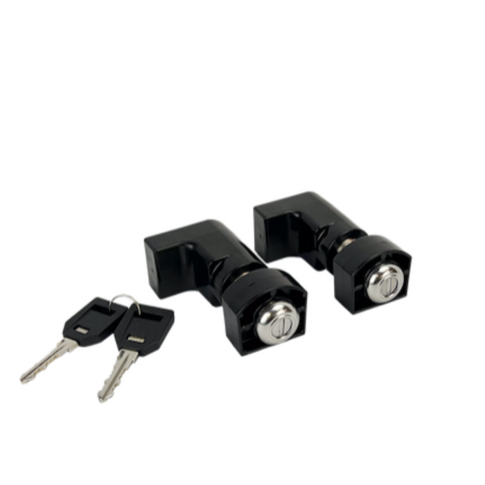 DECKED Lock set - For VX & VY Drawers and Stash Bins Model A0062-LOCK