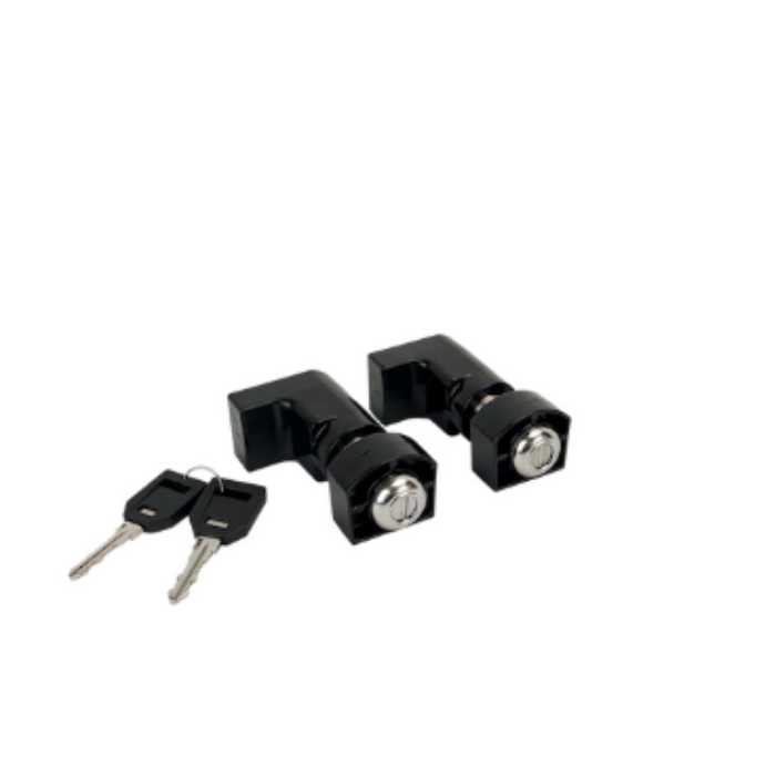 DECKED Lock set For VX & VY Drawers And Stash Bins Model A0066-LOCK