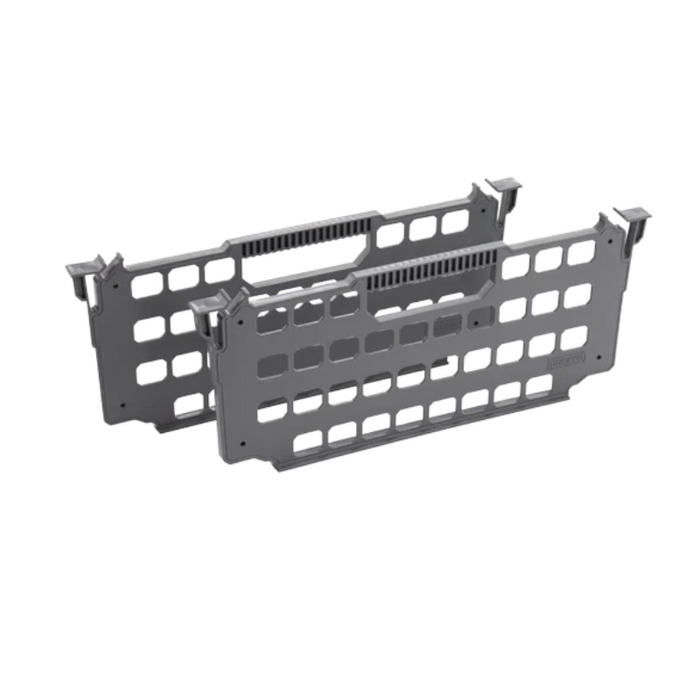 DECKED Version X Dividers Model A0082-2DIV-GRY