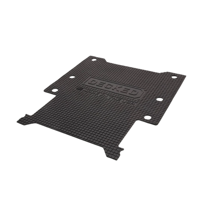 DECKED Battle Mat - Full-size Short Model A0076-BMXS-BLK