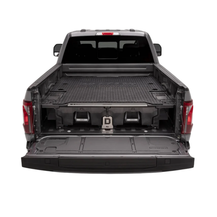 DECKED Battle Mat - Full-size Short Model A0076-BMXS-BLK