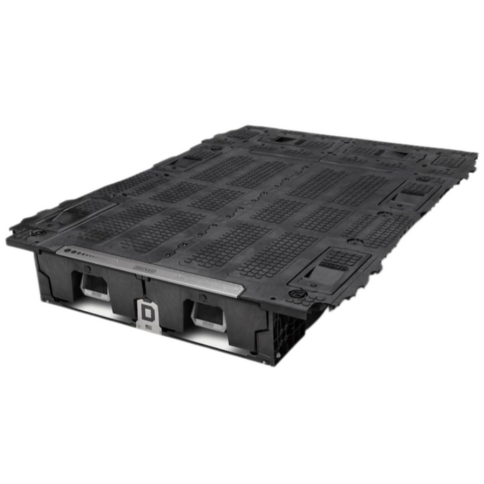 DECKED Drawer System - GM - 8' 0" bed - Payload - 2000 lbs. Model XG9LF