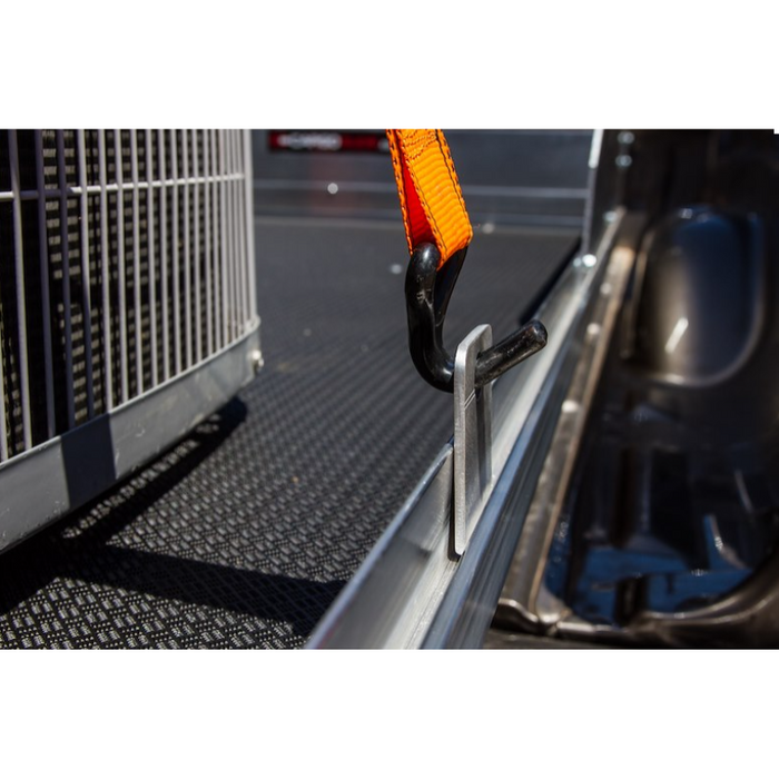 DECKED Track Sliding Clip Tie Downs Model CGCLTD-4