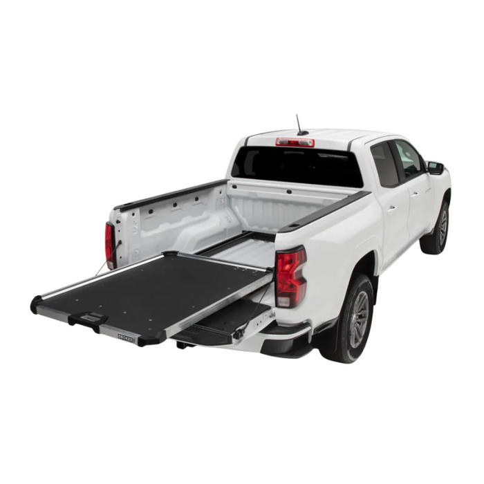 DECKED Cargoglide Ford Maverick 4.5' bed - 1,500 LB capacity  Ext 75% - Full Bed Width Model DCG1500-5241