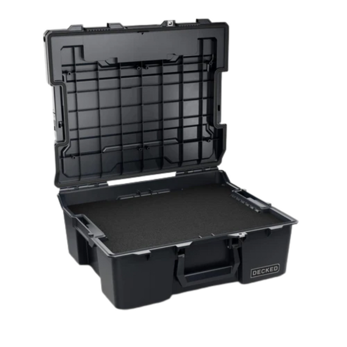 DECKED Halfrack 32 - D-co Case - Black Model A0020-HRAK-BLK
