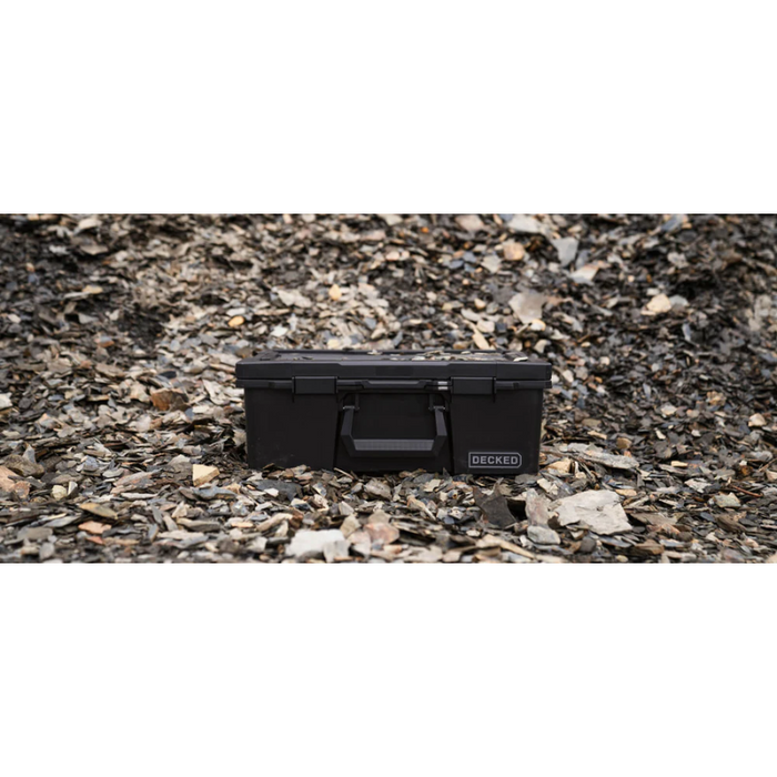 DECKED Halfrack 32 - D-co Case - Black Model A0020-HRAK-BLK