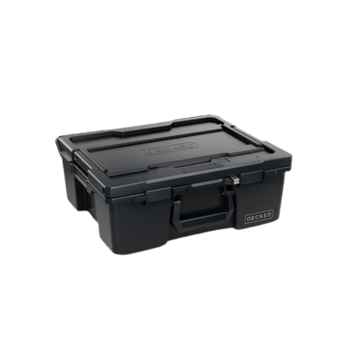 DECKED Halfrack 32 - D-co Case - Black Model A0020-HRAK-BLK