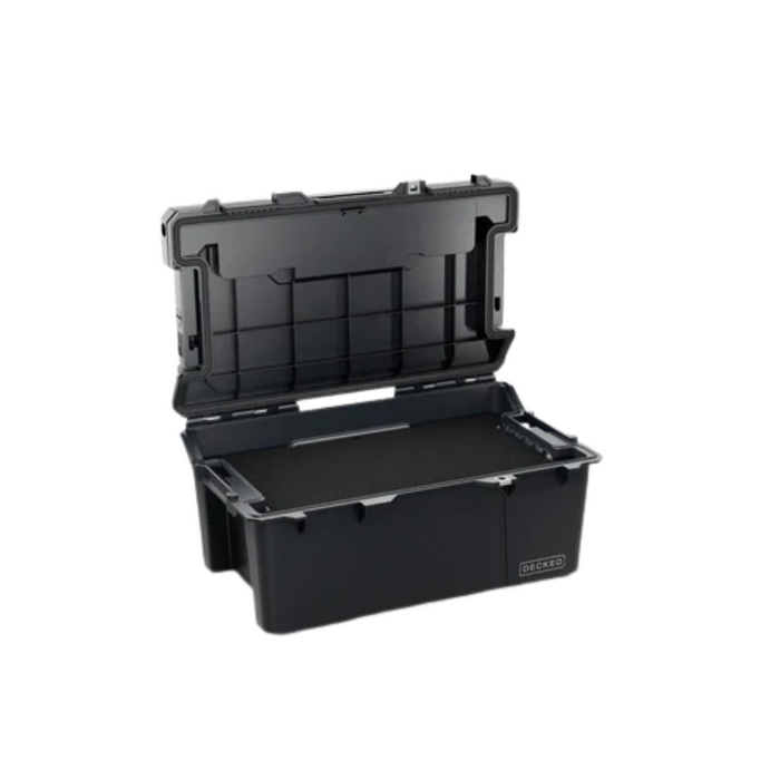 DECKED Sixer 16 - D-co Case - Black Model A0010-SIXR-BLK