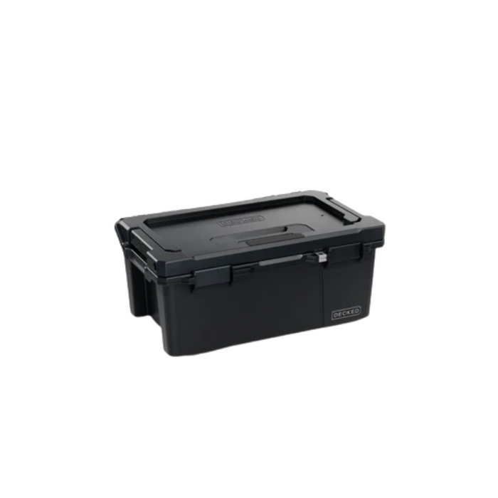 DECKED Sixer 16 - D-co Case - Black Model A0010-SIXR-BLK