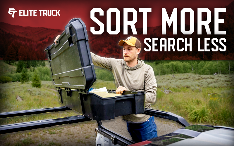 Rugged Storage, American-Made Quality