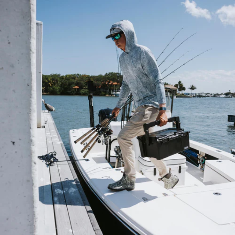 The Ultimate Gear Command Center