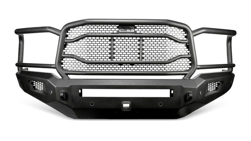 Bumper Built to Battle, Guarded to Last