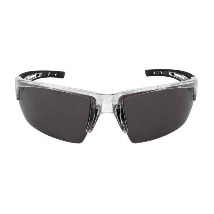 Radians Dewalt Crosscut Hardware Protective Eyewear, Black Frame / Smoke Lens RNSDPG100T-2C