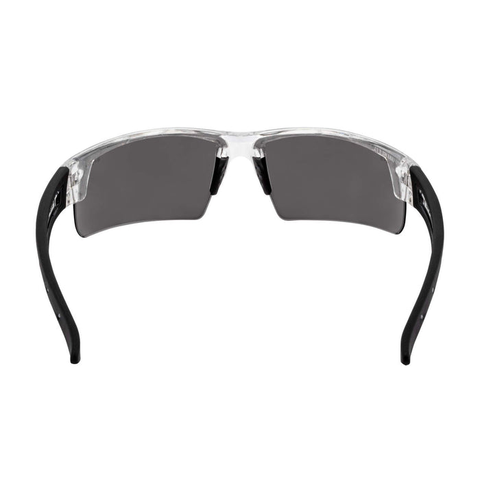 Radians Dewalt Crosscut Hardware Protective Eyewear, Black Frame / Smoke Lens RNSDPG100T-2C