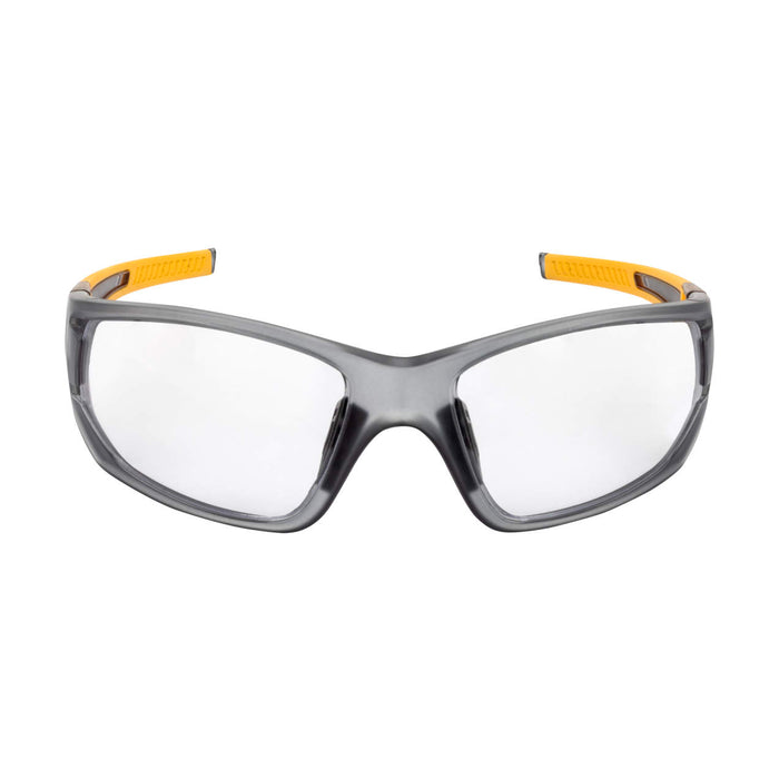 Radians Dewalt Milter Hardware Protective Eyewear, Clear Lens RNSDPG112-1C