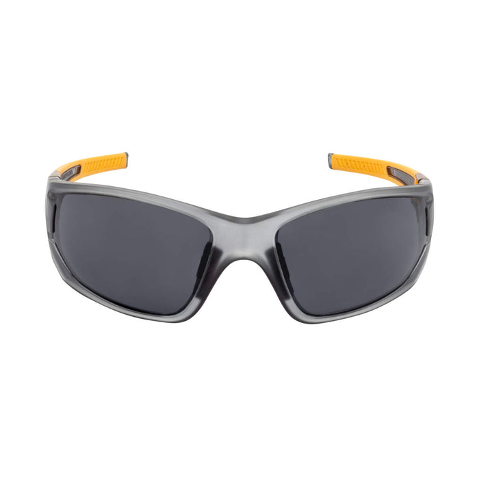 Radians Dewalt Milter Hardware Protective Eyewear, Smoke Lens RNSDPG112-2C
