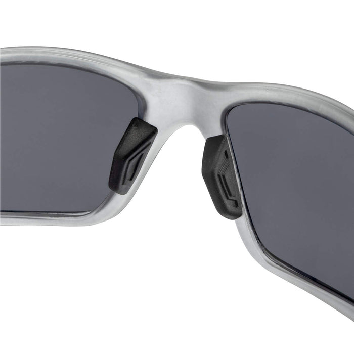 Radians Dewalt Milter Hardware Protective Eyewear, Smoke Lens RNSDPG112-2C