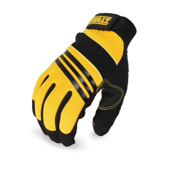 Radians Dewalt Synthetic Leather Performance Work Glove, X-Large RNSDPG201XL