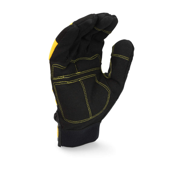 Radians Dewalt Synthetic Leather Performance Work Glove, Large RNSDPG201L