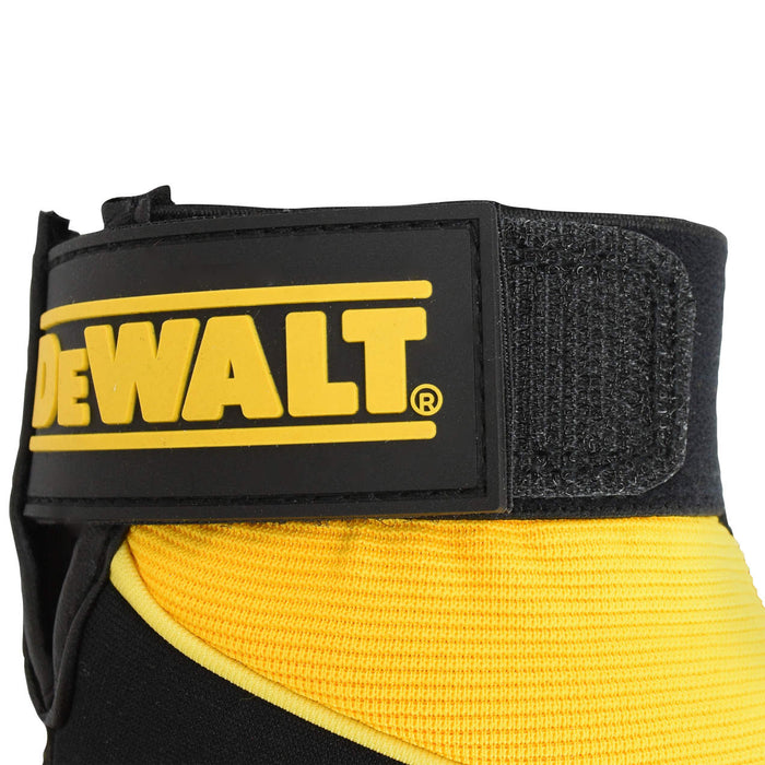Radians Dewalt Synthetic Leather Performance Work Glove, Medium RNSDPG201M
