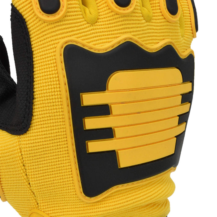 Radians Dewalt Performance Mechanic Work Glove, X-Large RNSDPG781XL
